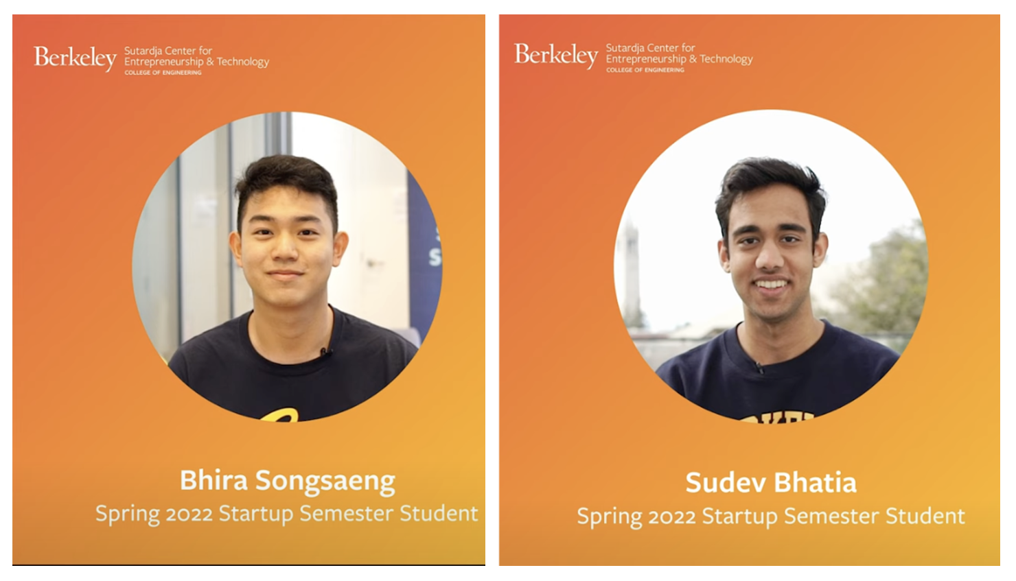 CSII Students Shine on UC Berkeley\’s Global Stage