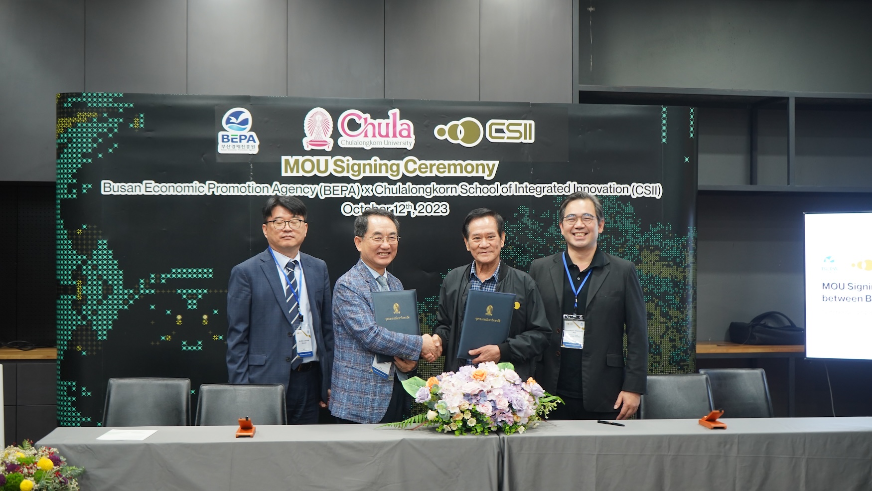 From Busan to Bangkok: South Korea\’s BEPA Teams Up with CSII to Empower Innovations