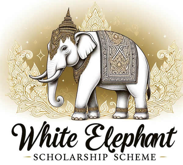 CSII Announces Elite White Elephant Scholarships for Thai Scholars of Distinction