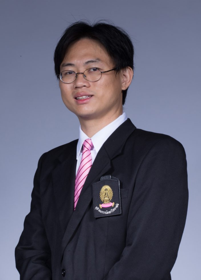 Assoc. Prof. Jittichai Rudjanakanoknad, Ph.D.